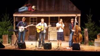 Waiting to Hear You Call Me Darlin' - Meyerband - Bluegrass From the Forest 2014