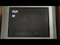 Opening To The Color Of Money 1992 VHS 1995 Reprint