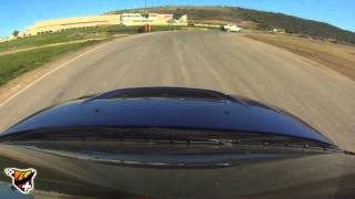 preview picture of video 'Mitsubishi EVO 8 Ralliart - Miranda de Ebro'
