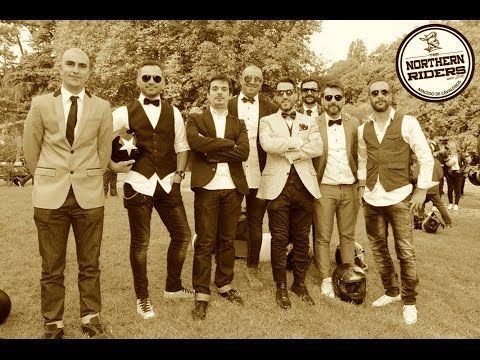 Distinguished Gentleman's Ride - DGR 2016 - Porto