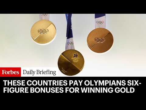 These 13 Countries Will Pay Winter Olympic Gold Medalists $100,000 — Or More