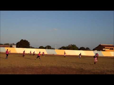 Partida Beneficente Serra do Mel