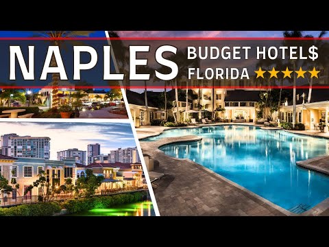 Naples on a Budget: Top 10 Affordable Hotels in Naples Florida