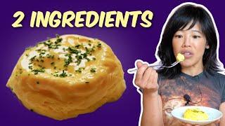 1 Minute To The Best Omelette of ALL Mankind? | Chef José Andrés'