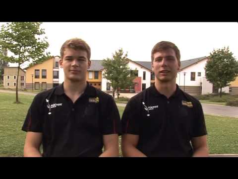 Vorstellung der A-Jugend der Füchse Berlin 2012/2013