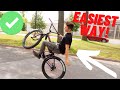 How To Wheelie A Bike Guaranteed