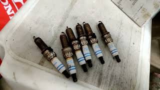 How to Change the Ignition Coils & Spark Plugs on the M276 MB E350!