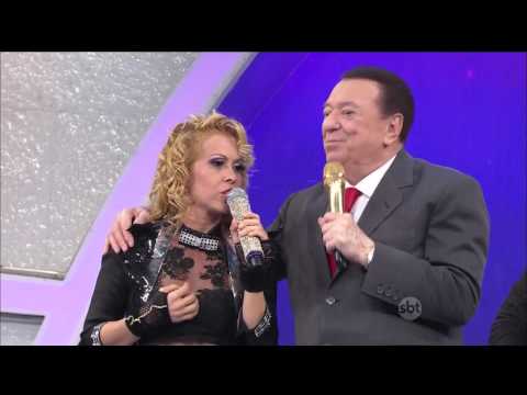 Banda Calypso No Programa Raul Gil - SBT - 05-09-2015 HD