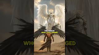 Download lagu The Demon Who Dared to Face God's Two Most Powerful Angels #god #bible #history mp3