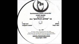 Rick Wade - Angry Days