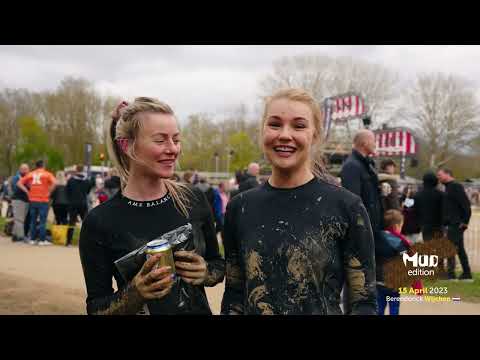 Strong Viking Obstacle Run || Aftermovie Mud Edition Nijmegen '23