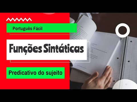 Lesson #6 Syntactic Functions - Subject Complement