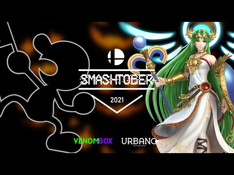 Smashtober 2021 - Musashi vs Noway - Losers Quarter-Final