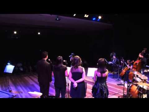 BIDELLATI-C.E.M- Giovana Paini "Força e Vitória" (Eliana Ribeiro) - Recital Religioso 2013