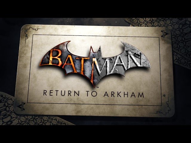 Batman: Return to Arkham