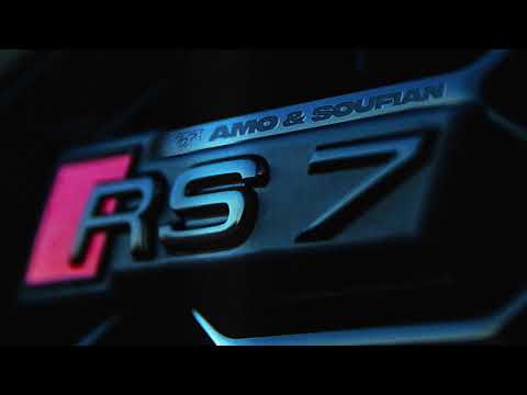 Amo x Soufian - RS7 (prod. by SVRN BEATS)