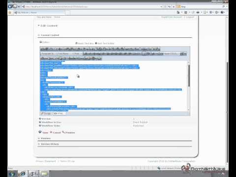 Telerik RadEditor Overview