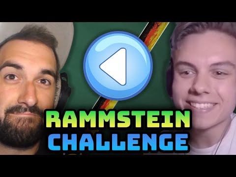 Guess the Rammstein Song Backwards – Two Germans Play the Challenge!