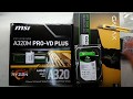 AMD AD9500AGABBOX - видео