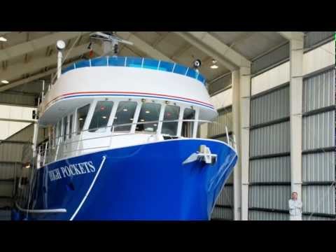 Freedom Marine's listing for the 72' ABD Trawler "High Pockets"