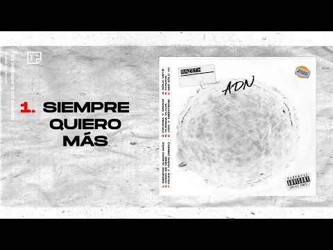 1.- Siempre Quiero Más - Razeth