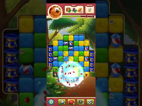 Toon Blast Level 6643