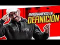 🔴Còmo entrenar para PERDER GRASA?🔥 (CAPÍTULO 4) LA MEJOR FORMA para PERDER GRASA rápido