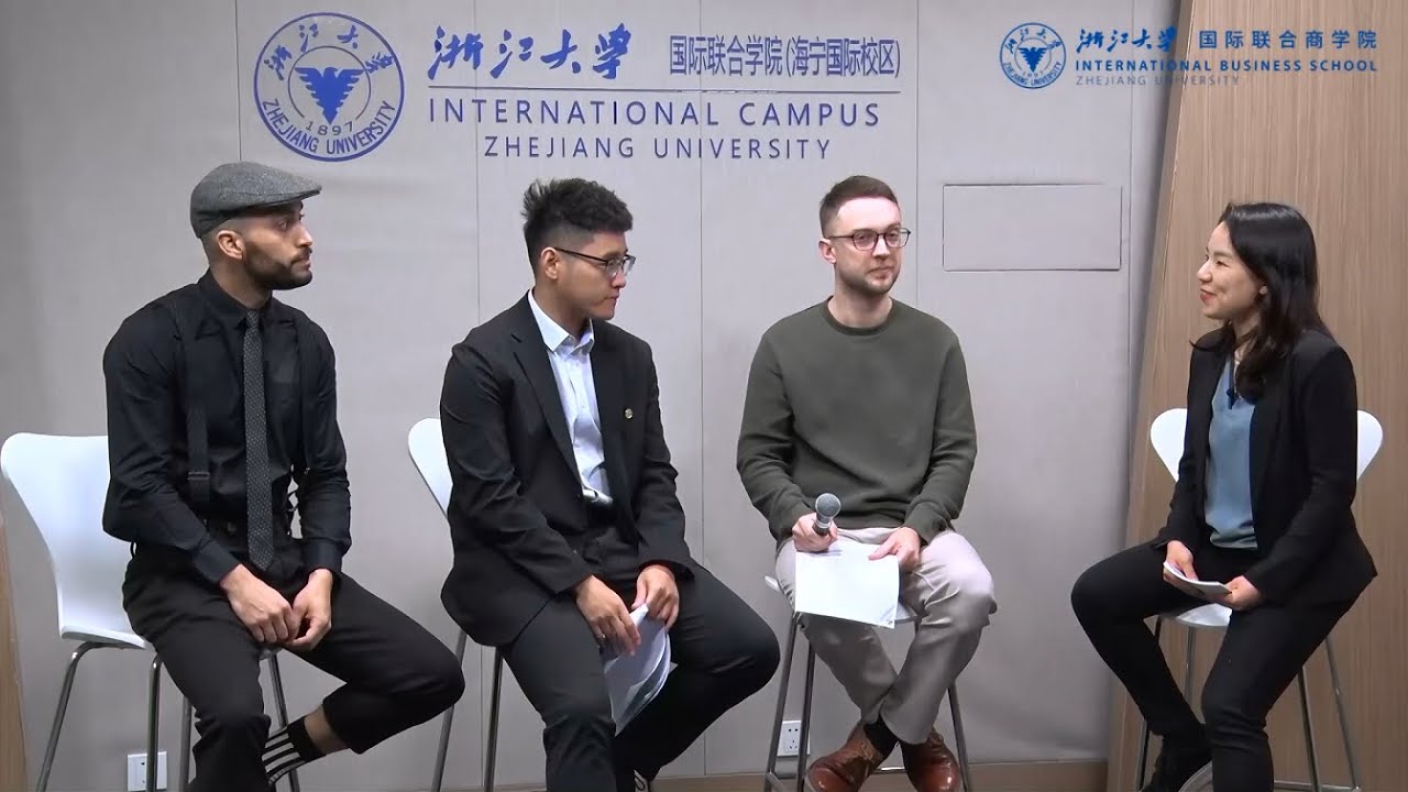 ZIBS | Study at Zhejiang University in China: Master of China Studies