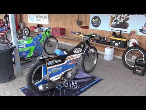 "Fun Cup", Granly Speedway Arena 23.09.2016 - 02.