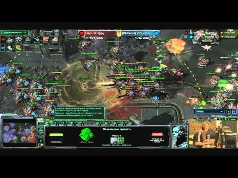 TECHLABS CUP 2013 SC2 - Ro4 Slivko vs Happy