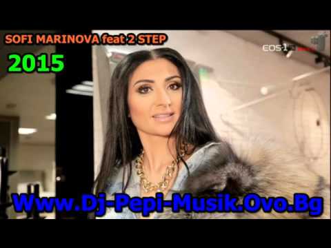 NEW! SOFI MARINOVA feat  2 STEP  - Cheren etiket 2015 Dj-Pepi Records