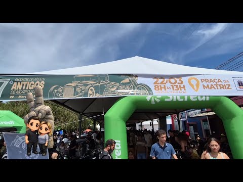 7⁰ encontro de carros antigos em Morro Agudo-sp 