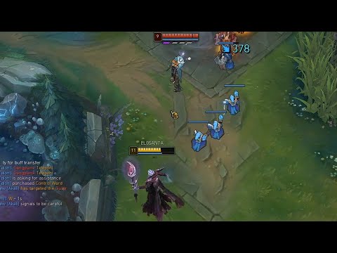 Jhin vs. Karthus