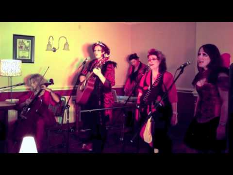 Invocal - Ow (Live in Northampton - December 2011)