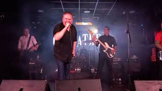 The Godfathers - Walking Talking Johnny Cash Blues (Intro) .  Murcia 2022