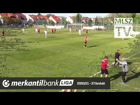 Szentlőrinc - DVSC | 1-3 (1-1) | Merkantil Bank Liga NB II. | 37. forduló