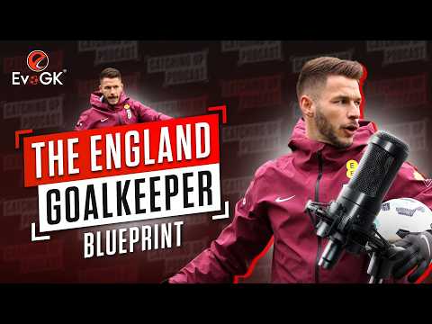 Highlights - Sam Meek: The England Goalkeeper Blueprint | #GoalkeeperCoach #England #EvoGK