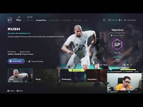 YouTube video