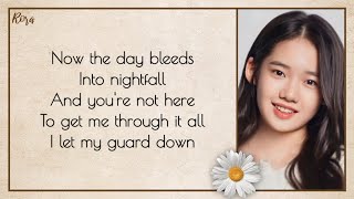 Download lagu BABYMONSTER Rora 'Someone you loved' Easy Lyrics mp3 Download lagu BABYMONSTER Rora 'Someone you loved' Easy Lyrics mp3