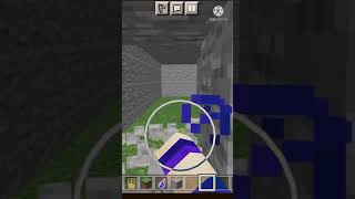 minecraft loop shorts breaking stone #short #shorts #minecraftshorts