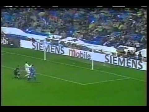 2002 December 18 Real Madrid Spain 3 FIFA All Stars XI 3 Real Madrid Centenary