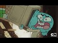My Perfectly Cut Amazing World Of Gumball Scream