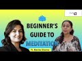 GUIDE TO MEDITATION For Beginners