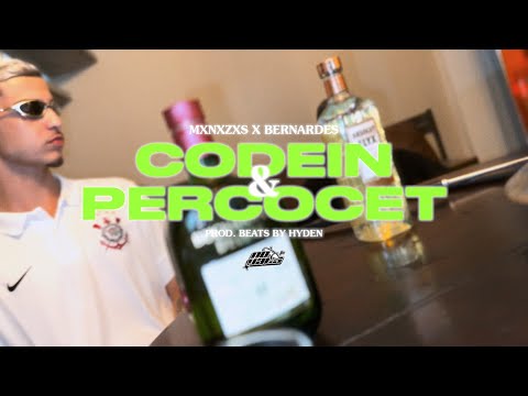 MXNXZXS, @beatsbyhyden - Codein e Percocet Feat. Bernardes [edit by Novaes.fx]