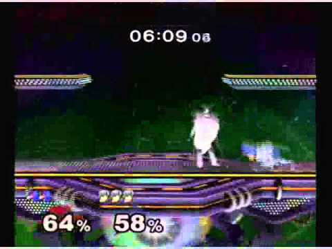 TNE Lardarius (Falco) vs Jirachinick (Marth)