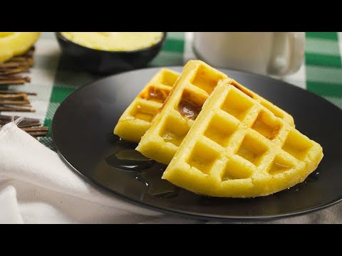 How to make Fluffy WAFFLES - WAFFLE HOUSE COPYCAT | Recipes.net
