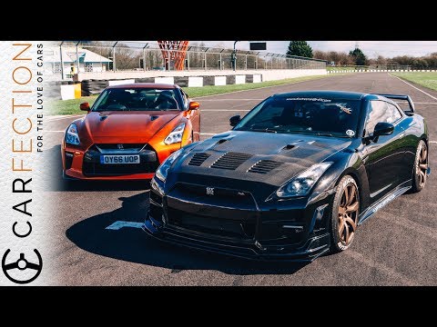 Nissan GT-R: Keep Stock Or Modify? - Carfection