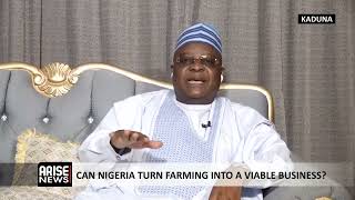 The Government’s Agricultural Development Fund Is Failing Farmers, Not Helping Them - Ibrahim
