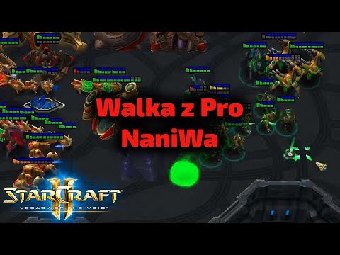 Walka z Pro - NaniWa