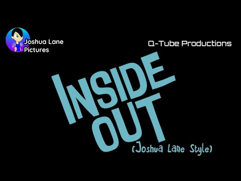 "Inside Out 1 & 2 (Joshua Lane Style)" Cast Video (Remake)